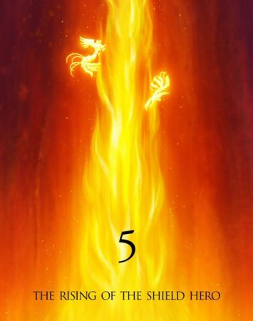 Tate no Yuusha no Nariagari 5