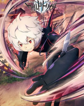 World Trigger Reboot