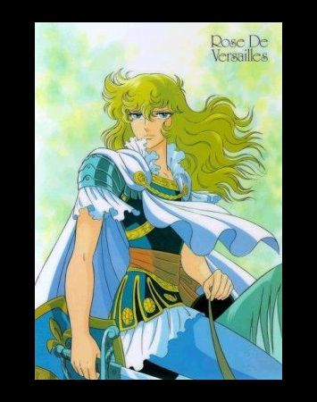 Rose of Versailles