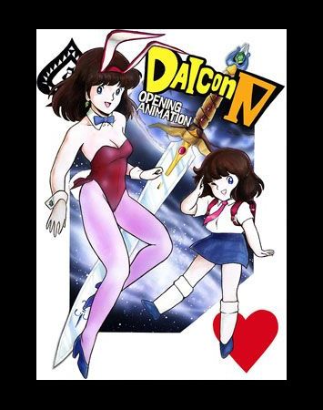 Daicon III &amp; IV Opening Animations