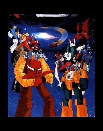 Transformers: The Headmasters