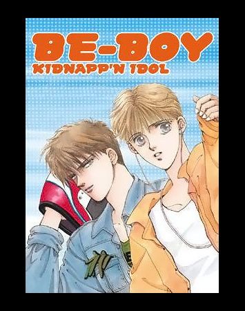 Be-Boy Kidnapp`n Idol
