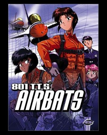 801 T.T.S. Airbats