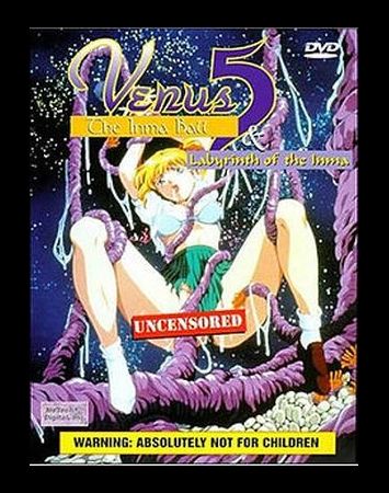 Bishoujo Senshi Venus Five