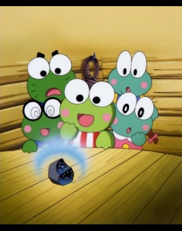 Kero Kero Keroppi no Bokutachi no Takaramono
