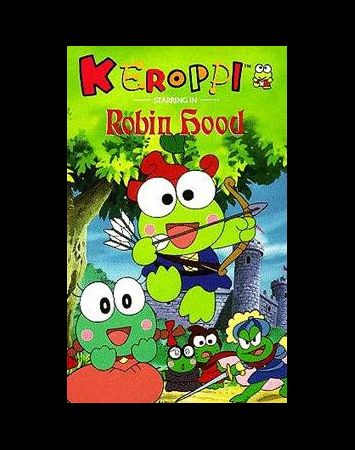 Kero Kero Keroppi no Robin Hood