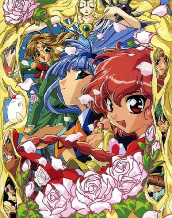 Magic Knight Rayearth