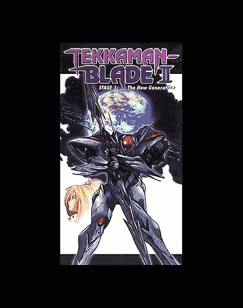 Uchuu no Kishi Tekkaman Blade II