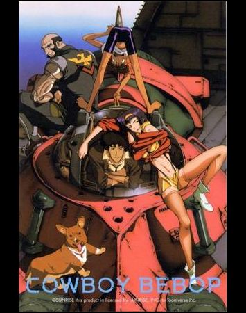 Cowboy Bebop