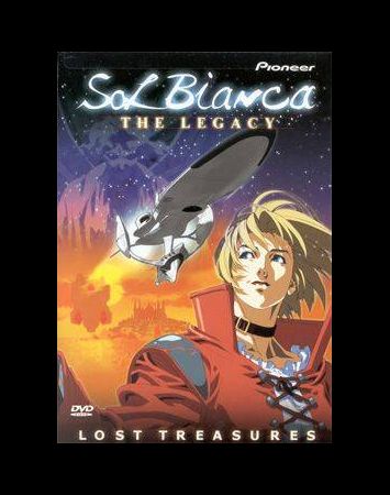 Sol Bianca the Legacy