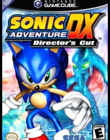 Sonic Adventure DX Director&#039;s Cup