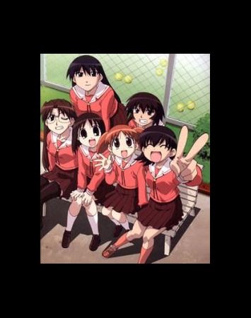 Azumanga Web Daiou