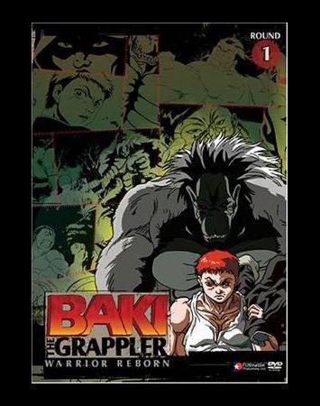 Grappler Baki (2001)