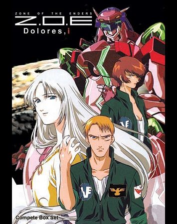 Zone of the Enders: Dolores