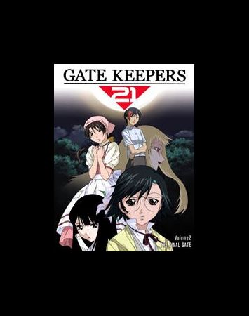 Gate Keepers 21