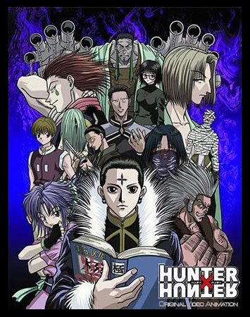 Hunter X Hunter OVA