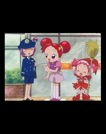 Ojamajo Doremi no Koutsuu Anzen