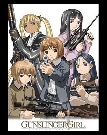 Gunslinger Girl