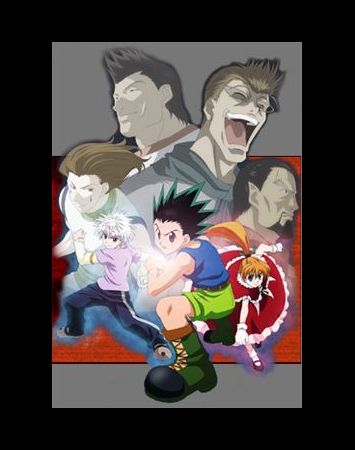 Hunter X Hunter OVA 3