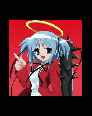 Bokusatsu Tenshi Dokuro-chan