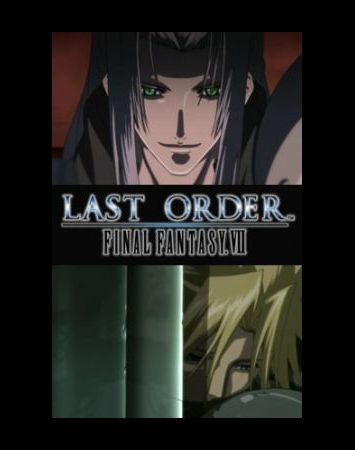 Final Fantasy VII: Last Order