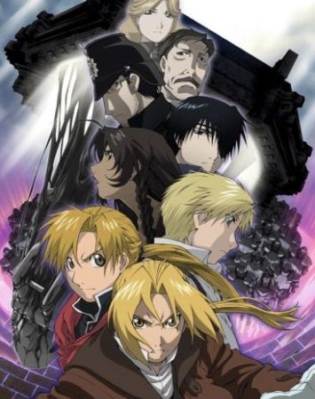 Fullmetal Alchemist The Movie - Conqueror of Shamballa