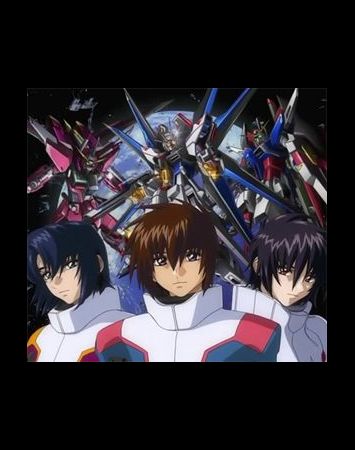 Kidou Senshi Gundam SEED Destiny Final Plus: The Chosen Future