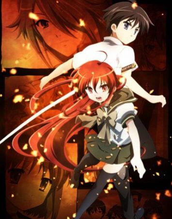 Shakugan no Shana