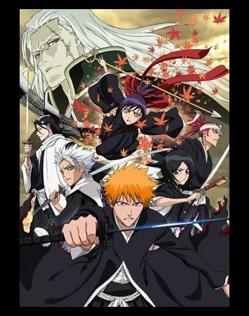 Bleach the Movie: Memories of Nobody