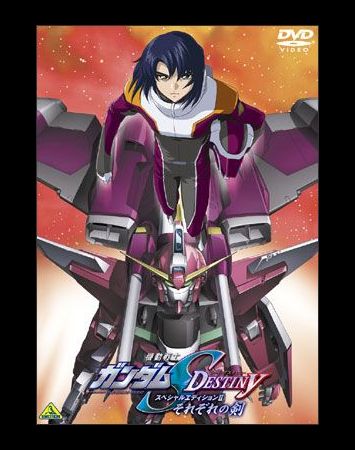 Kidou Senshi Gundam SEED Destiny Special Edition II: Sorezore no Ken