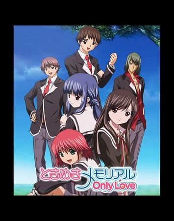 Tokimeki Memorial: Only Love