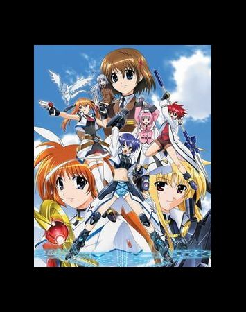 Mahou Shoujo Lyrical Nanoha StrikerS