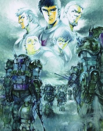 Soukou Kihei Votoms: Pailsen Files