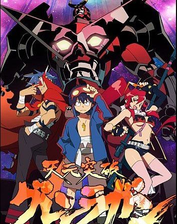 Tengen Toppa Gurren Lagann