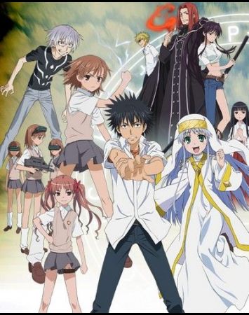 To Aru Majutsu no Index