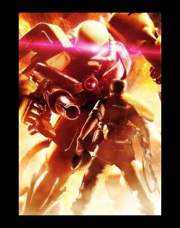 Kidou Senshi Gundam MS IGLOO 2 Juuryoku Sensen