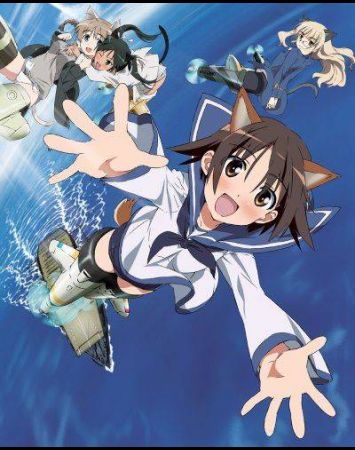 Strike Witches (2008)