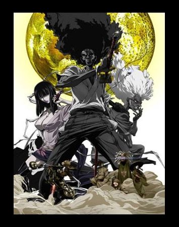 Afro Samurai Resurrection