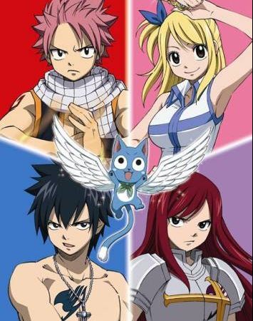 Fairy Tail