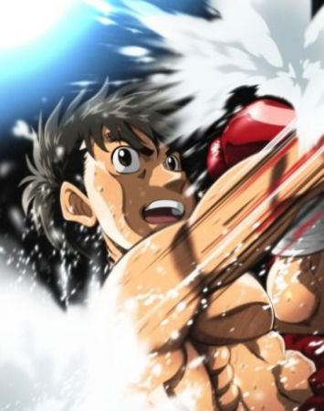 Hajime no Ippo: The Fighting - New Challenger