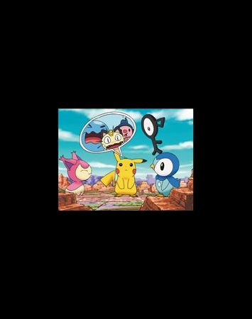 Pikachu no Fushigi na Fushigi na Daibouken