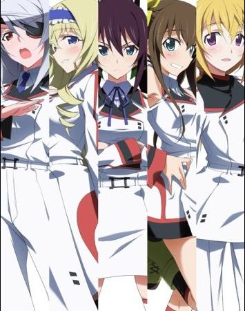 IS: Infinite Stratos