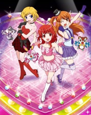 Pretty Rhythm: Aurora Dream