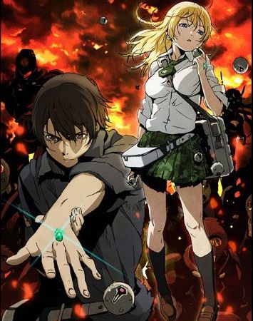 Btooom!