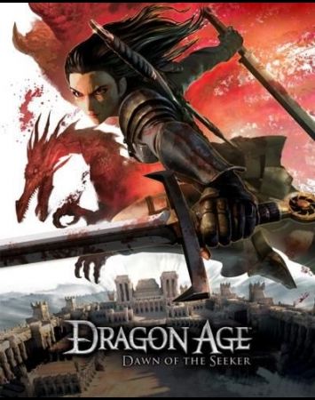 Dragon Age: Blood Mage no Seisen