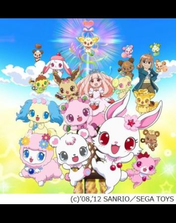 Eiga Jewelpet Sweets Dance Princess