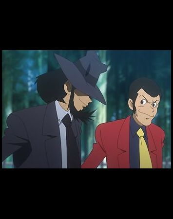 Lupin Sansei: Touhou Kenbunroku - Another Page