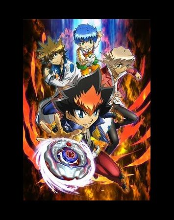 Metal Fight Beyblade Zero G