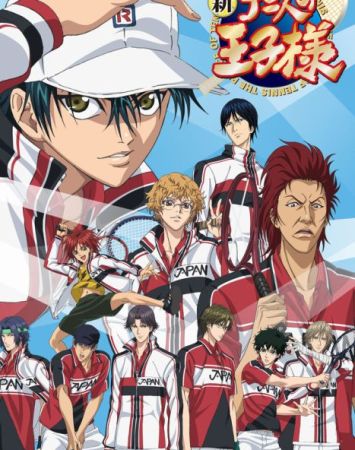 Shin Tennis no Ouji-sama 2