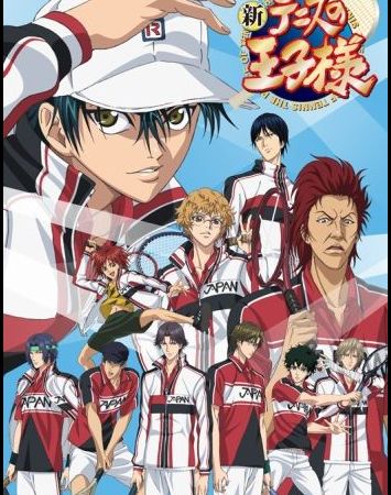 Shin Tennis no Ouji-sama